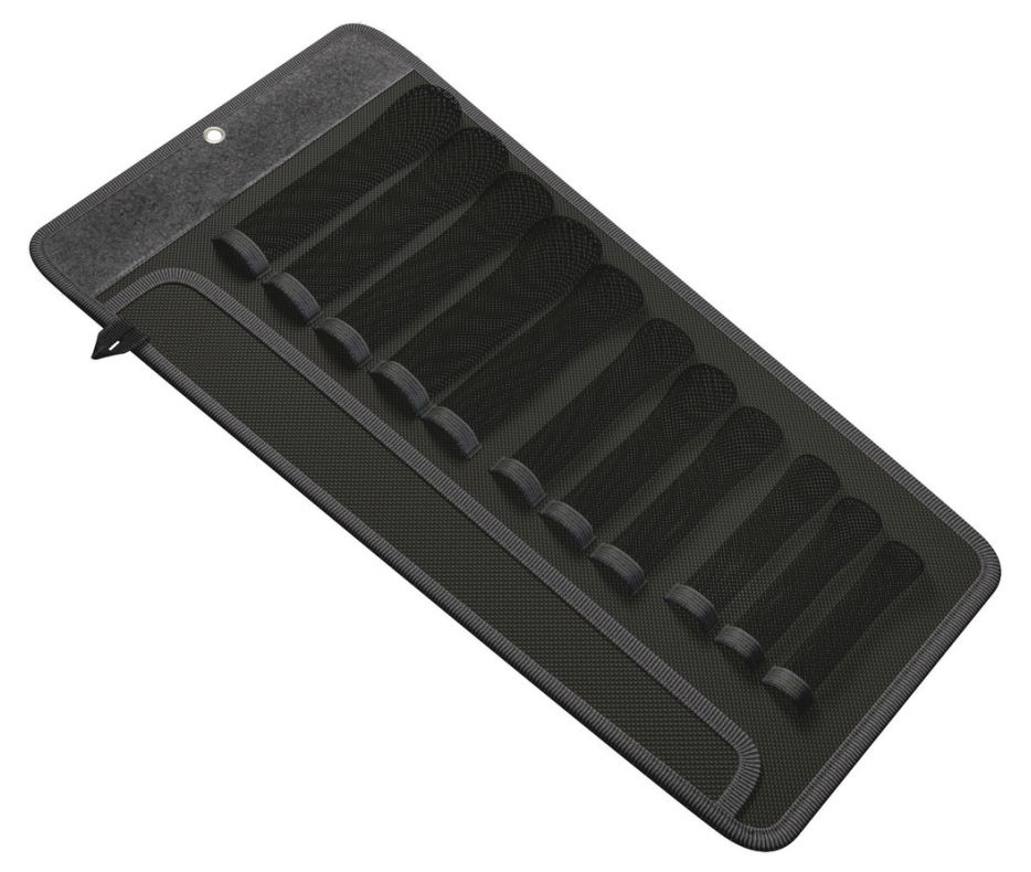 Wera 05671382001 Etui voor 11 Joker ratelsleutels