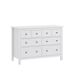 Born Lucky XL-Commode Bastia Wit