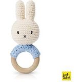 Hochet Miffy Teether Eco-Cotton
