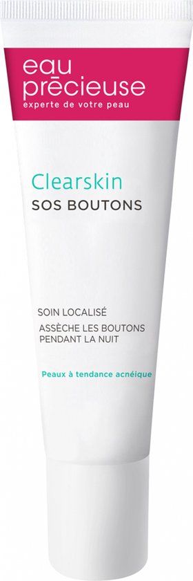 Eau Précieuse Clearskin SOS Puistjes 10 ml