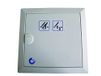 Elektrische centrale, compact, ventilatie en ontwarring, 24 V cc – 4 A.