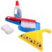 Johntoy set de nettoyage - 5 pièces pour enfants.