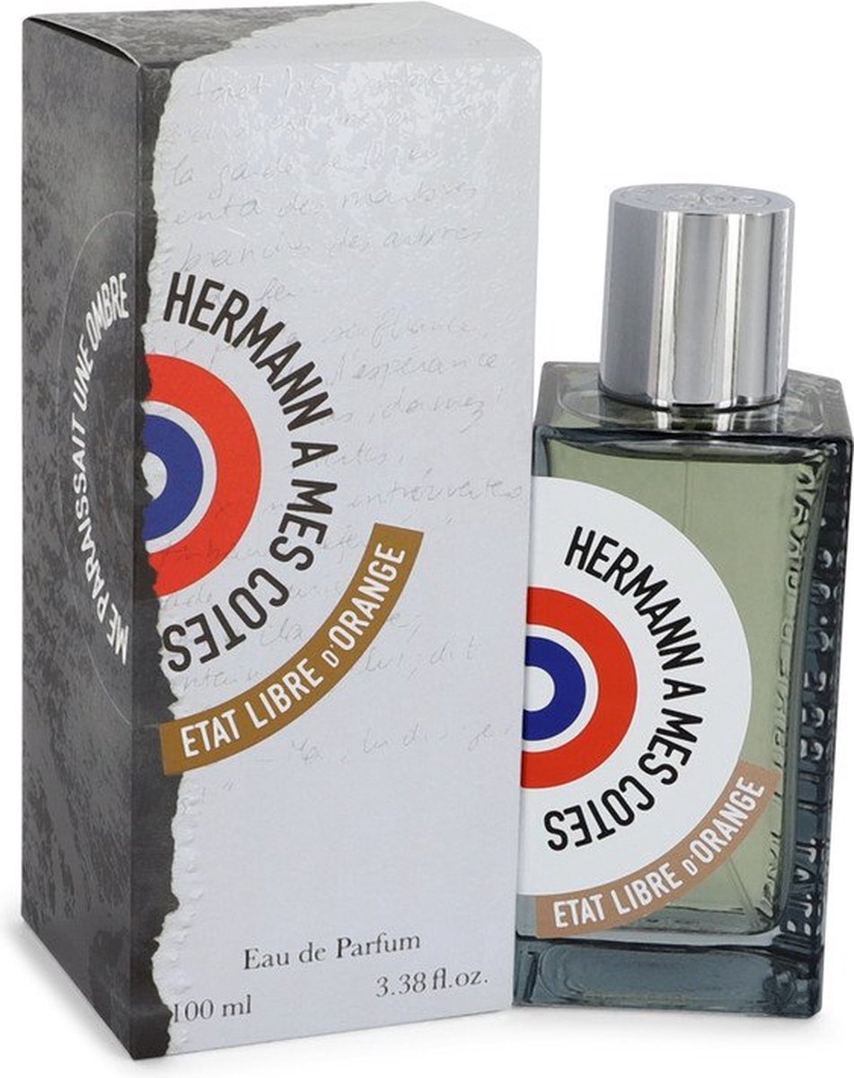 Etat Libre d’Orange Etat Libre D'Orange Hermann A Mes Cotes - 100ml - Eau de parfum eau de parfum / unisex