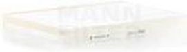MANN FILTER Filter de leefruimte CU3780