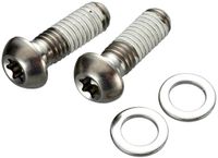 Avid Titanium Bout 2 Eenheden Blauw, Zilver