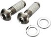 Avid Titanium Bout 2 Eenheden Blauw, Zilver
