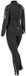 Bare Evoke Full 2022 5 mm femme combinaison de plongée noir 2