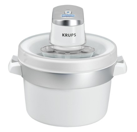 Krups Perfect Mix 9000 GVS241 - IJsmachine - Wit