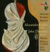Sonic Rendezvous Alexander Baillie & John Thwaintes - Twentieth-Century Sonatas For Cello And Piano (2 CD)