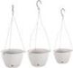 Prosperplast Ronde hangpotten, 3 stuks