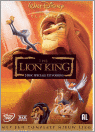 The Lion King - 2 Disc DVD Special Edition - Actie - Nederlands Ondertiteld