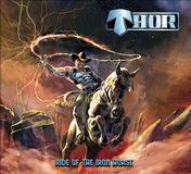 Sonic Rendezvous Thor - Ride Of The Iron Horse (CD)