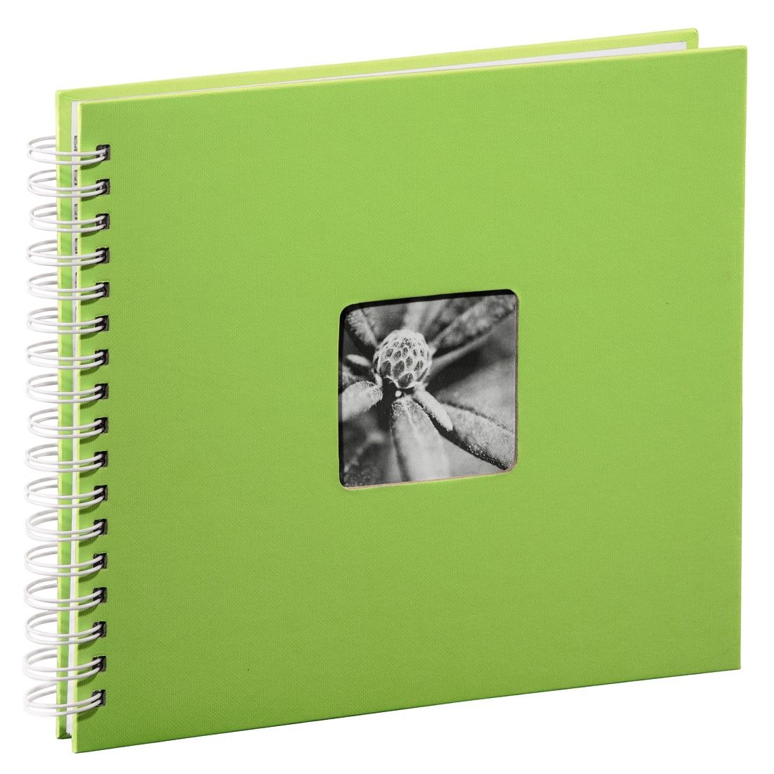 Hama Fine Art - Fotoalbum - groen - 24x28 cm