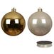 Decoris Boules de Noël Incassables