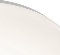 RL LIVE YOUR LIGHT Reality Lukida Plafonnière R62961001 - Plafondlamp - Wit