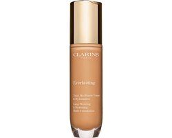 Clarins Everlasting Teint Mat Haute Tenue #108.5w-cashew 30 ml Fles Crème