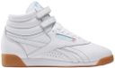 Reebok Freestyle Hi Schoenen Wit EU 37 Man