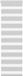 vidaXL Zebra rolgordijn 45x150 cm stofbreedte 40,9 cm lichtgrijs