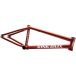 Kink BMX Cadre Kinetic Freestyle (20.75" - Sunrise Red)