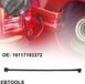 Holland Connections bevestiging brandstoftankdop - OE 16117193372 - kabeldraad - auto vervangingsaccessoire - leiding brandstoftankdop