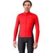 Castelli Veste Entrata 2 Rouge Noir, Taille XL