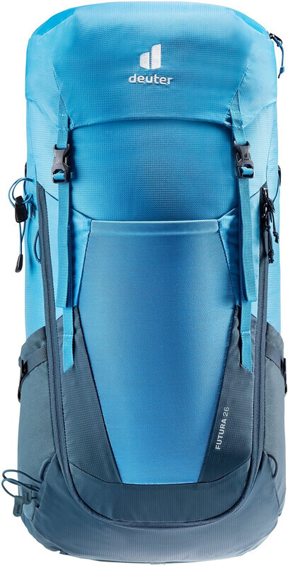 Deuter Futura 26 Backpack, turquoise/blauw