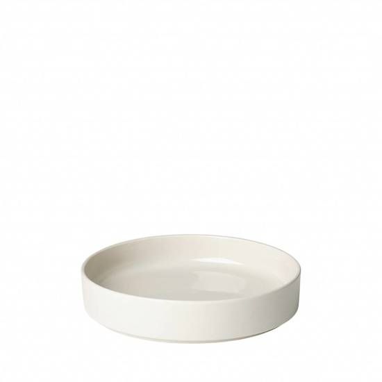 Blomus MIO Diep Bord - 20 cm - Moonbeam - Set/4 - 7106624930327