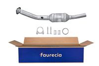 HELLA 8LE 366 054-411 Katalysator, uitlaatspruitstuk - Easy2Fit® Kit - Euro 3 - eendelig - Set met montagedelen - voor o.a. TOYOTA YARIS