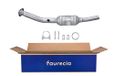 HELLA 8LE 366 054-411 Katalysator, uitlaatspruitstuk - Easy2Fit® Kit - Euro 3 - eendelig - Set met montagedelen - voor o.a. TOYOTA YARIS