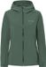 VAUDE Elope Windjack, softshell jas, dames, agave, maat 42