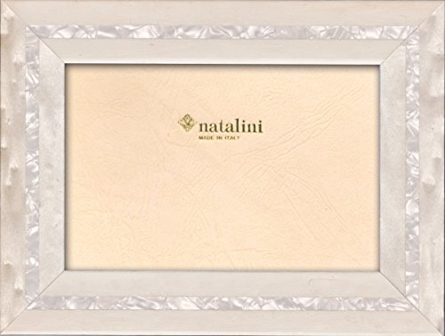 Natalini MPB \ 30 \ Bianco 10 x 15 fotolijst, hout/glas wit, hout, wit, 23x18x1,5 cm