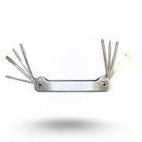 Scuba Choice 12-in-1 Scuba Tool Master RVS Duikgereedschap