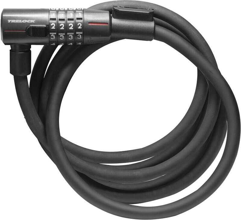 Trelock KS 415 Code Kabelslot 1100mm 2020 Fietssloten
