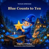 Blue Counts to Ten Paperback