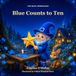 Blue Counts to Ten Paperback