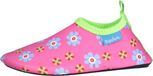 Playshoes Waterschoenen Bloemen Uv-bescherming Roze Mt 26/27