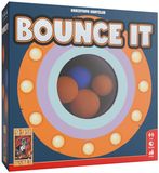 999 Games Bounce It - Zenuwslopende partyspel!