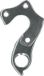 XLC Padhaak Doa33 Aluminium Zilver