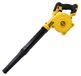 Merkloos DeWalt Luchtblazer en -droger - Dcv100-xj - 265 W - Zwart en geel