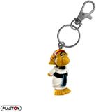 Plastoy Asterix: Keychain Edifis Keyrings