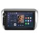Peugeot autoradio 8 pouces Android 15 pour 208 et 2008 (2012-2018) avec CarPlay sans fil & Android Auto