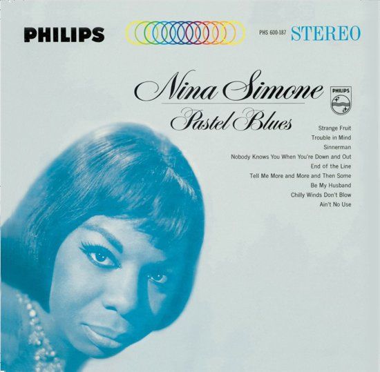 Nina Simone - Simone, Nina Pastel Blues Back To Black