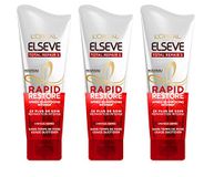 L'Oréal Paris Elsève Rapid Restore Tr5 Après-Shampooing Intensif Réparation Intense 180 ml