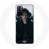 Maniacase Hoesje voor Xiaomi Redmi Note 11s 5G The Sandman Seizoen 1 Lord Morpheus Poster