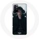 Maniacase Hoesje voor Xiaomi Redmi Note 11s 5G The Sandman Seizoen 1 Lord Morpheus Poster