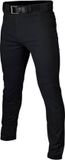 Easton Rival+ Open Bottom Pant Adult S Black