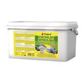 Tropical Cichlid Spirulina Medium Sticks, 5 l
