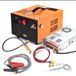 StarTech PCP-luchtcompressor - Draagbare hoogdrukpomp - 4500 PSI - 30 MPa - 12 V gelijkstroom / 110 V / 220 V - Olievrij en waterdicht - Oranje
