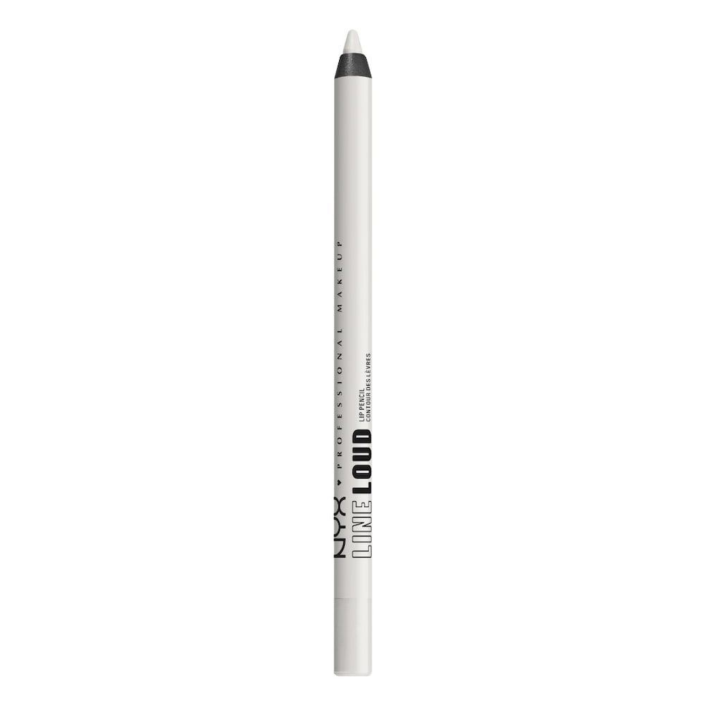 NYX Professional Makeup - Line Loud Lip Pencil 01 Gimme - 1.2 g