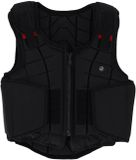 QHP BODYPROTECTOR JUNIOR Zwart